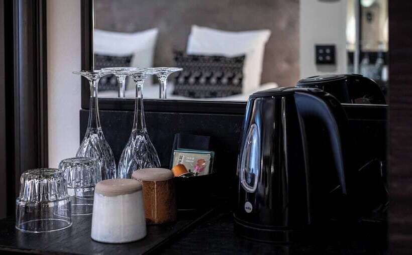 Deluxe Room, Lapland Hotels Bulevardi