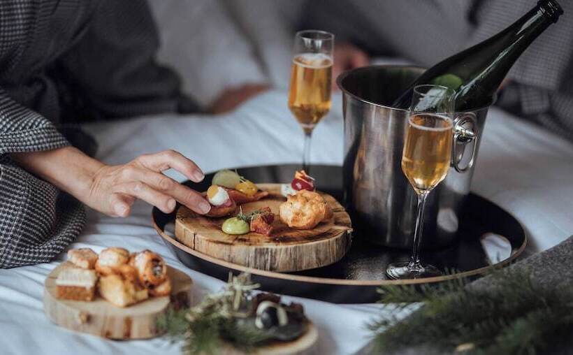 Люкс, Lapland Hotels Bulevardi