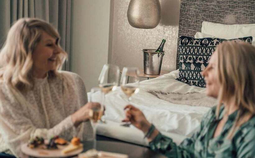 Люкс, Lapland Hotels Bulevardi