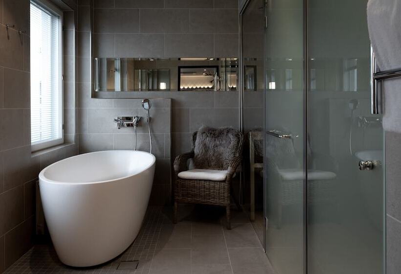 Penthouse Suite, Lapland Hotels Bulevardi