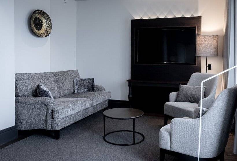 Пентхаус Люкс, Lapland Hotels Bulevardi