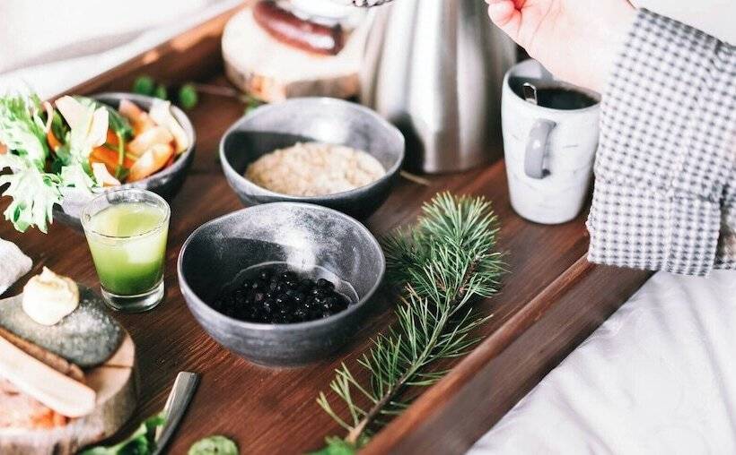 Пентхаус Люкс, Lapland Hotels Bulevardi