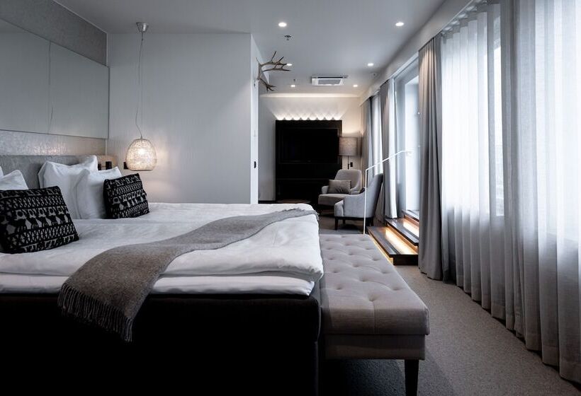 Пентхаус Люкс, Lapland Hotels Bulevardi