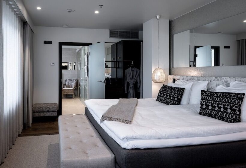 Пентхаус Люкс, Lapland Hotels Bulevardi