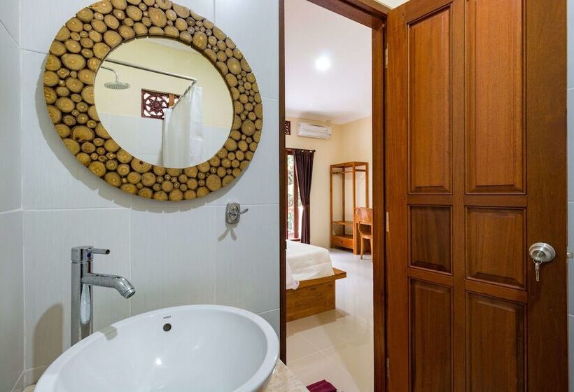 Deluxe Szoba, Alam Pangkung Ubud