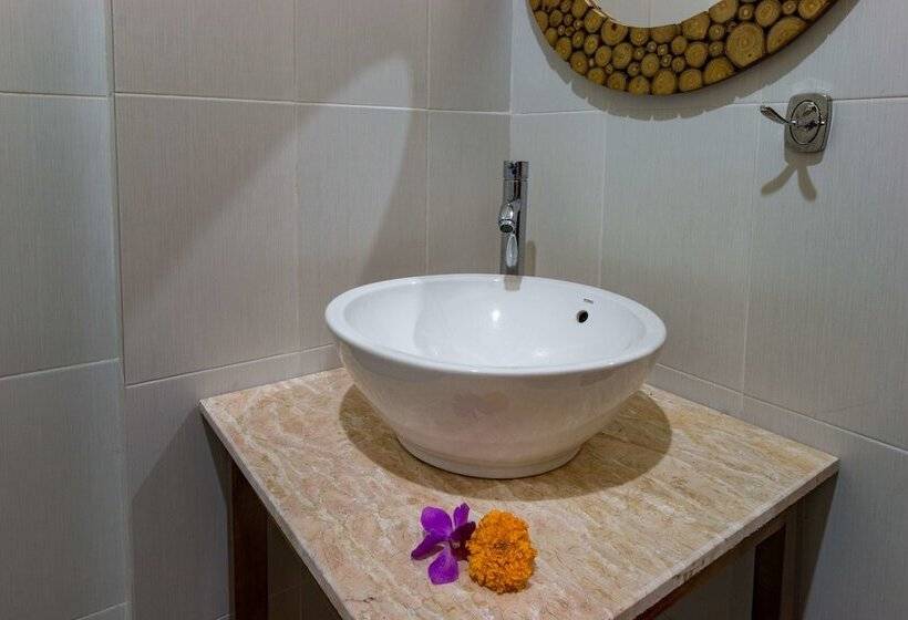 Deluxe Szoba, Alam Pangkung Ubud