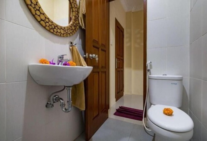 Deluxe Szoba, Alam Pangkung Ubud