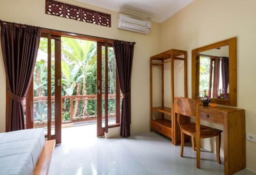 Deluxe Szoba, Alam Pangkung Ubud