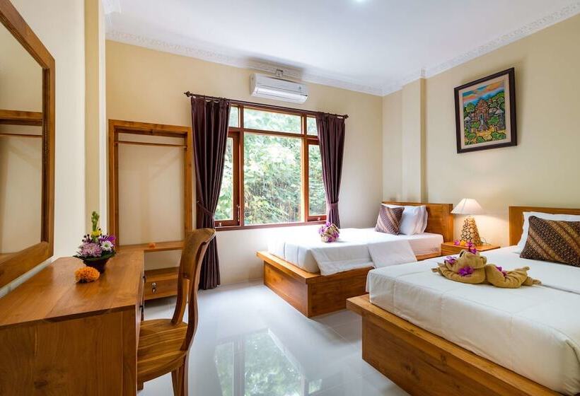 Deluxe Szoba, Alam Pangkung Ubud