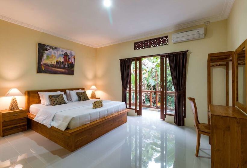 디럭스 룸, Alam Pangkung Ubud