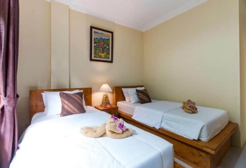 Deluxe Szoba, Alam Pangkung Ubud