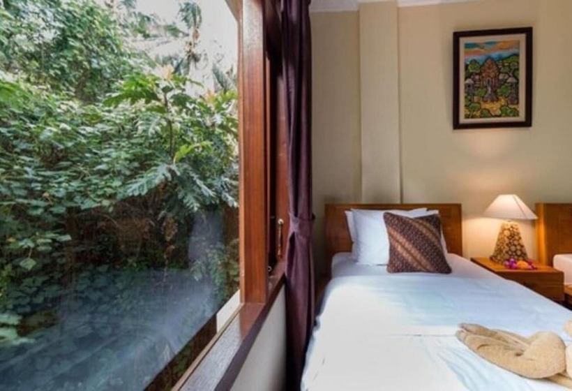 Deluxe Szoba, Alam Pangkung Ubud