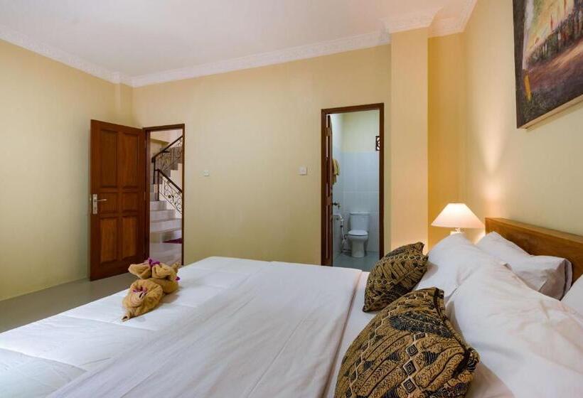 Deluxe Szoba, Alam Pangkung Ubud