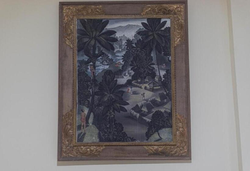 Deluxe Szoba, Alam Pangkung Ubud