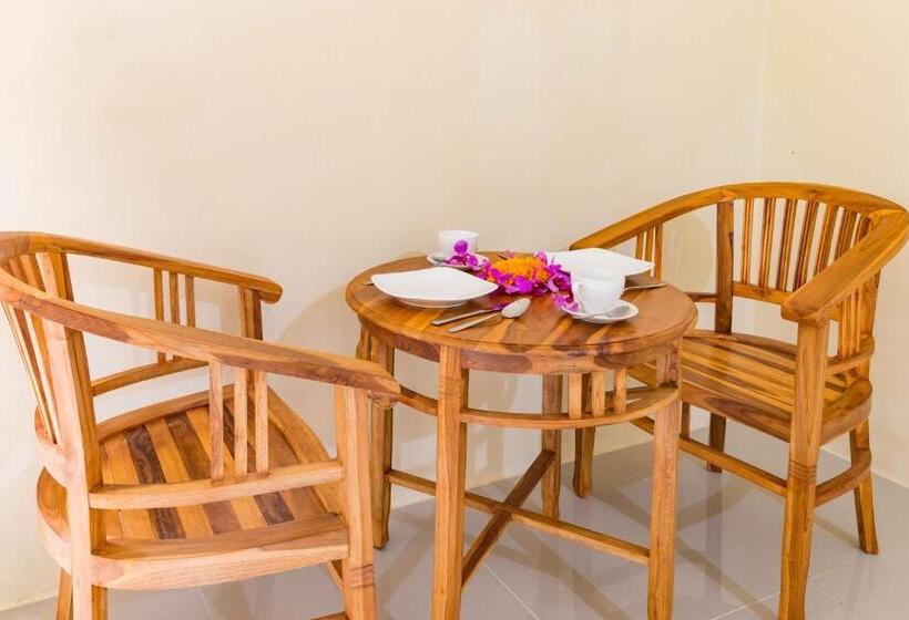 Deluxe Szoba, Alam Pangkung Ubud