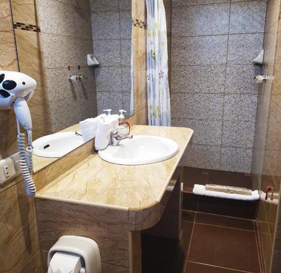 Standardeinzelzimmer, Amtallpa San Blas Inn