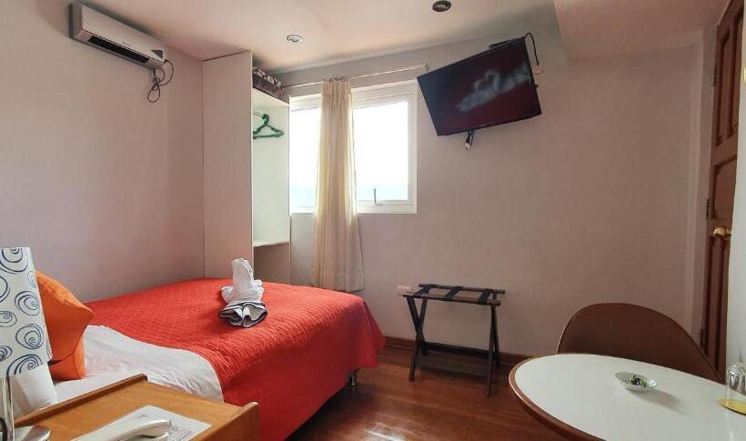 Standardeinzelzimmer, Amtallpa San Blas Inn