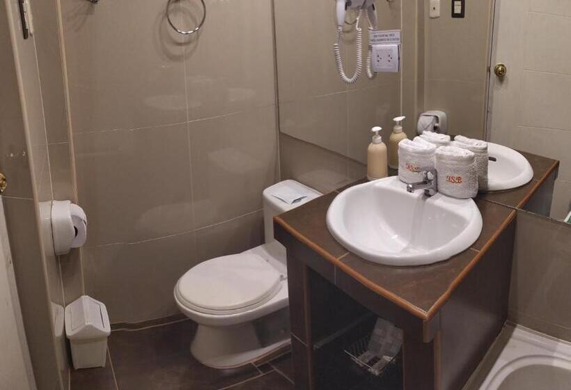 Standardzimmer, Amtallpa San Blas Inn