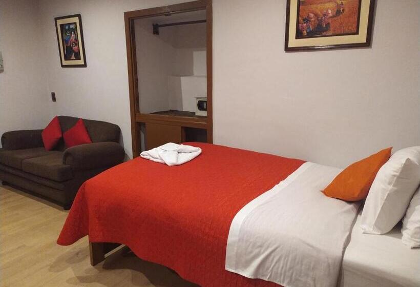 スタンダードルーム, Amtallpa San Blas Inn