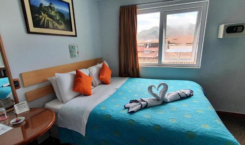 Standardzimmer, Amtallpa San Blas Inn