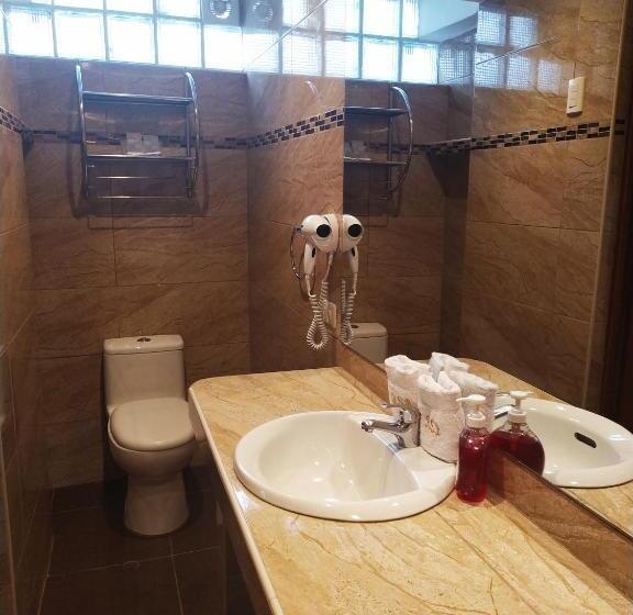 3 Bett Deluxe Zimmer, Amtallpa San Blas Inn