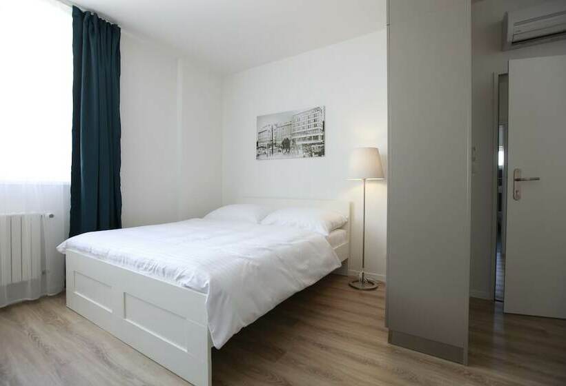 Apartament 2 Sypialnie, City Center Best Place Apartments