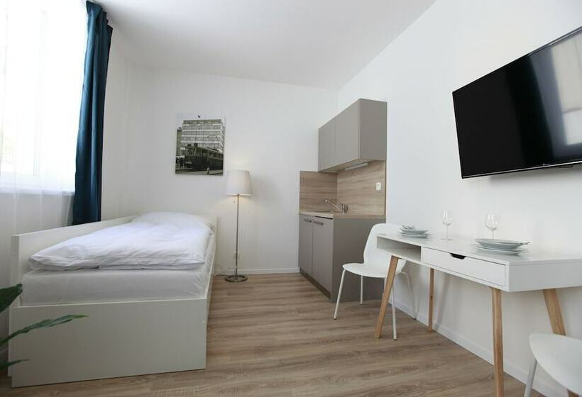 Apartament 2 Sypialnie, City Center Best Place Apartments