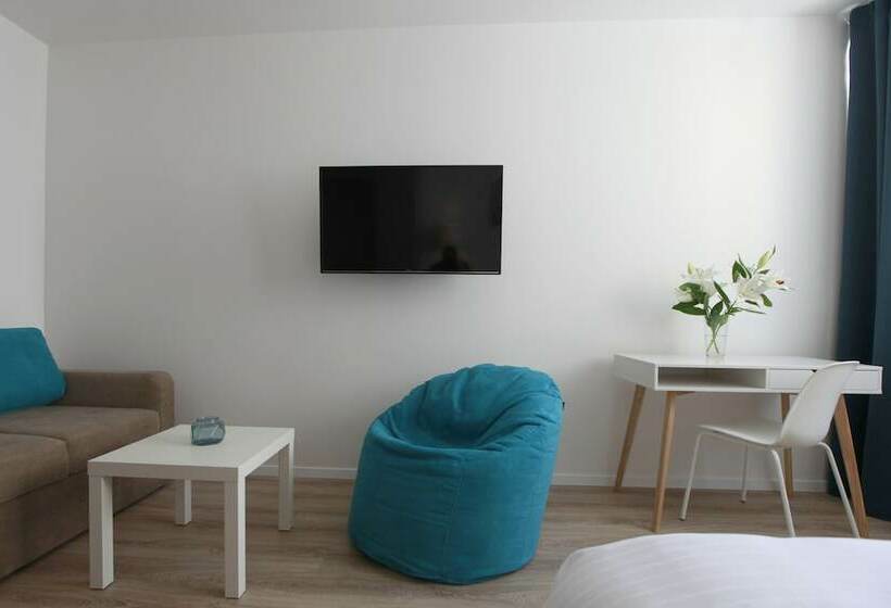 Apartament 2 Sypialnie, City Center Best Place Apartments