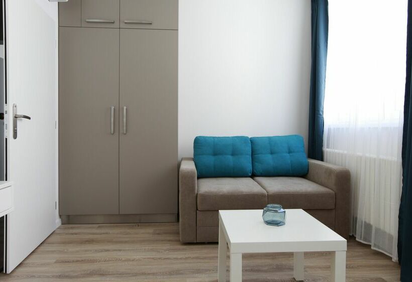 Apartament 2 Sypialnie, City Center Best Place Apartments