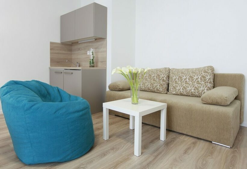 Apartament 2 Sypialnie, City Center Best Place Apartments