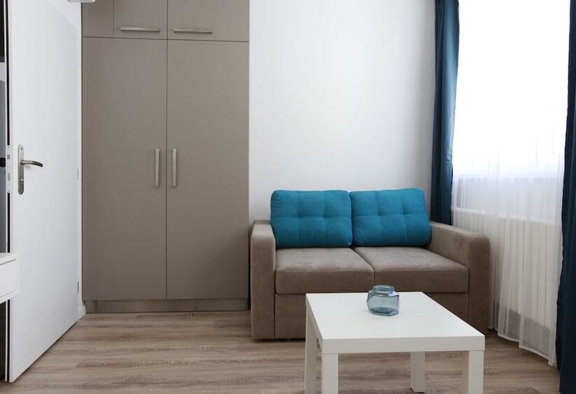 Apartament 2 Sypialnie, City Center Best Place Apartments
