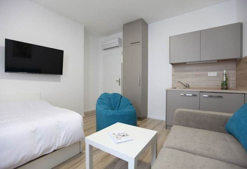 آپارتمان 2 خوابه, City Center Best Place Apartments