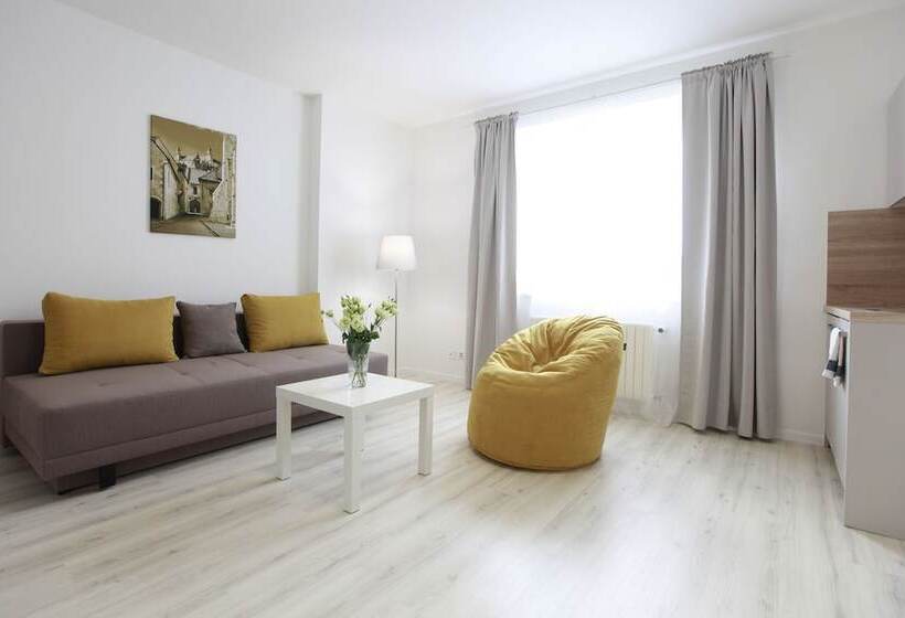 Apartament Superior 1 Sypialnia, City Center Best Place Apartments