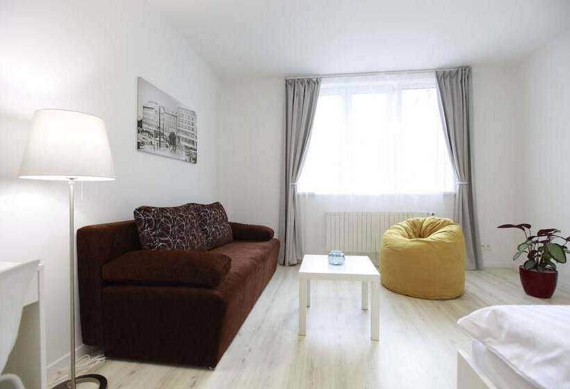 آپارتمان سوپریور 1 خوابه, City Center Best Place Apartments