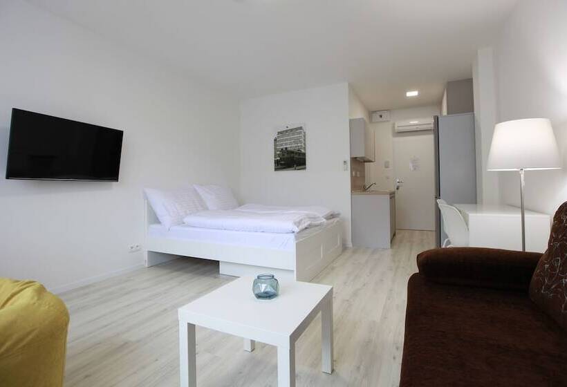 Apartament Superior 1 Sypialnia, City Center Best Place Apartments