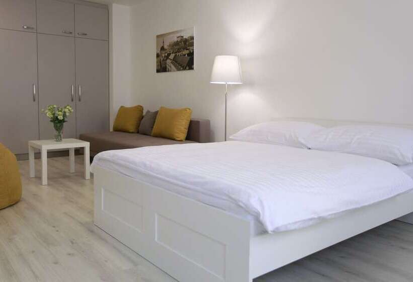Apartament Superior 1 Sypialnia, City Center Best Place Apartments