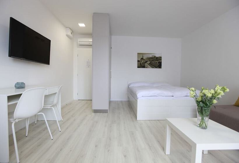 Apartament Superior 1 Sypialnia, City Center Best Place Apartments