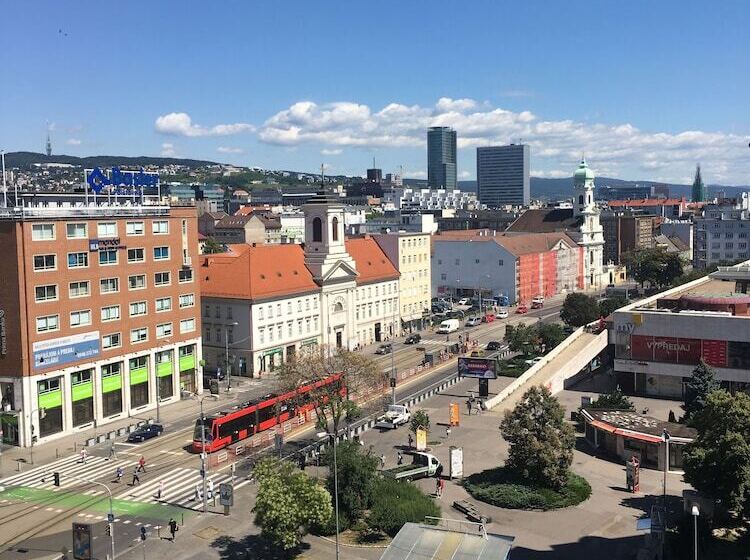 Apartament 1 Sypialnia z Balkonem, City Center Best Place Apartments