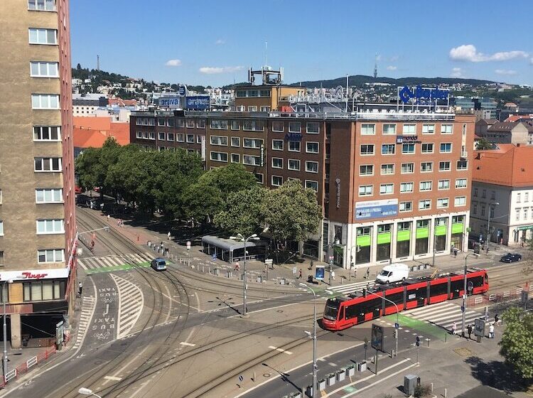 Apartament 1 Sypialnia z Balkonem, City Center Best Place Apartments