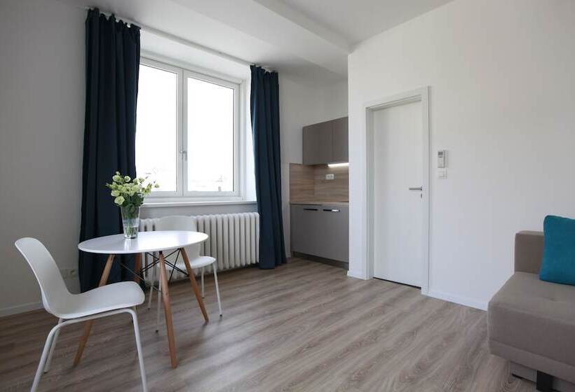 آپارتمان 1 خوابه, City Center Best Place Apartments