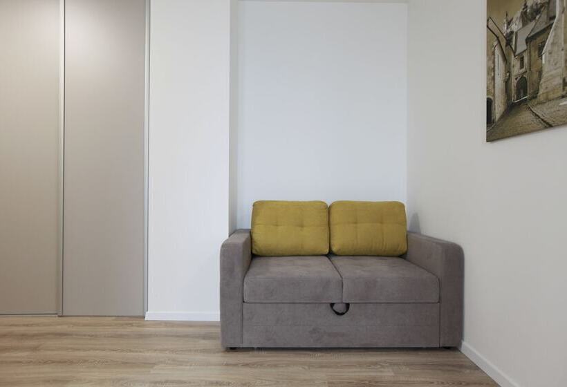 Apartament 1 Sypialnia, City Center Best Place Apartments