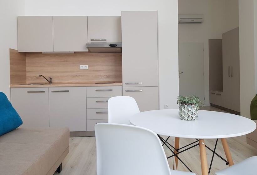 Apartament Deluxe 1 Sypialnia, City Center Best Place Apartments