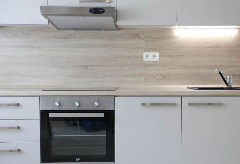 Apartament Deluxe 1 Sypialnia, City Center Best Place Apartments