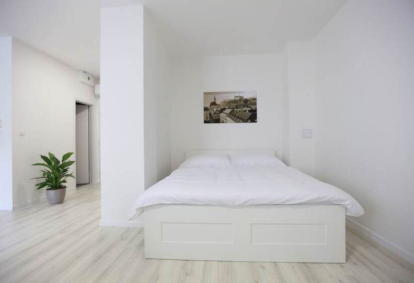 Apartament Deluxe 1 Sypialnia, City Center Best Place Apartments
