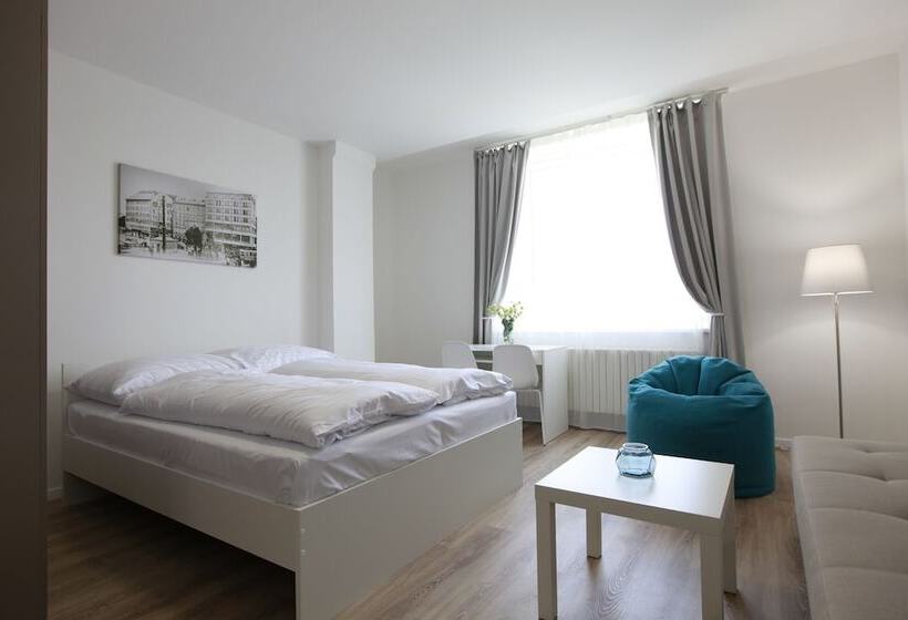 Apartament Superior 1 Sypialnia, City Center Best Place Apartments
