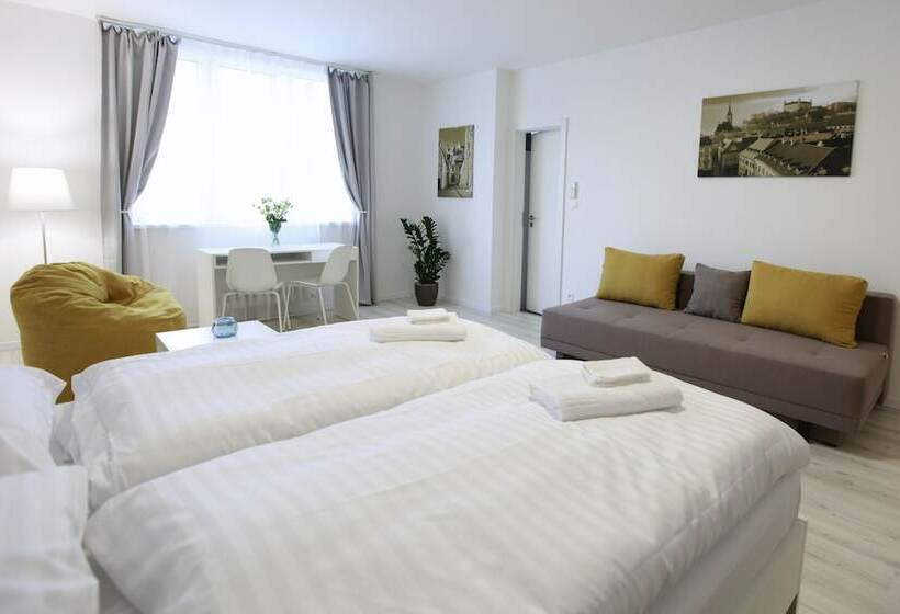 Apartament Superior 1 Sypialnia, City Center Best Place Apartments