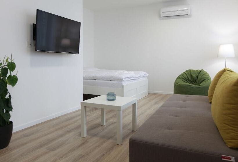 Apartament 1 Sypialnia, City Center Best Place Apartments