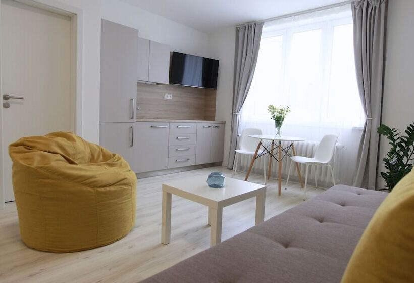 Apartament Superior 1 Sypialnia, City Center Best Place Apartments