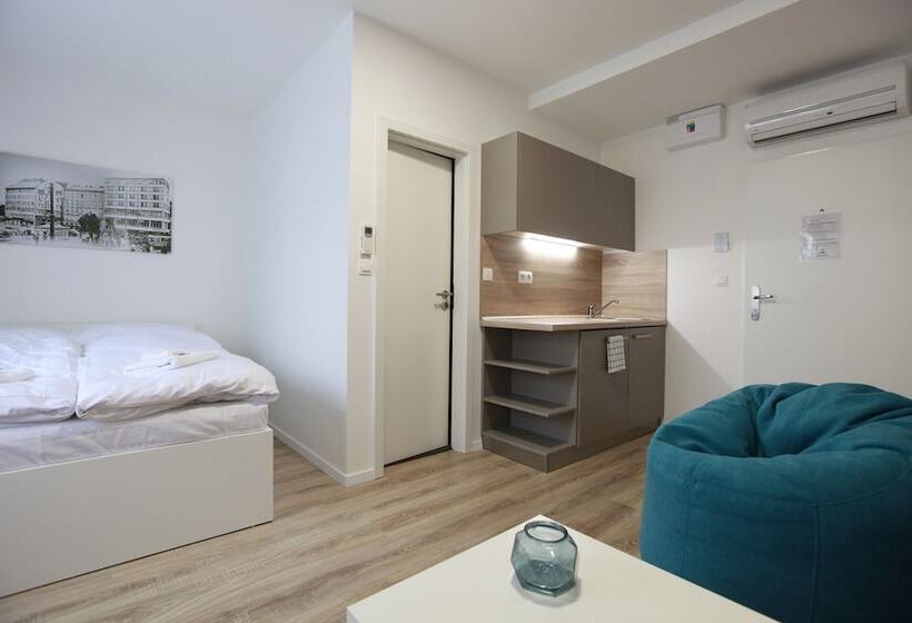 آپارتمان سوپریور 1 خوابه, City Center Best Place Apartments