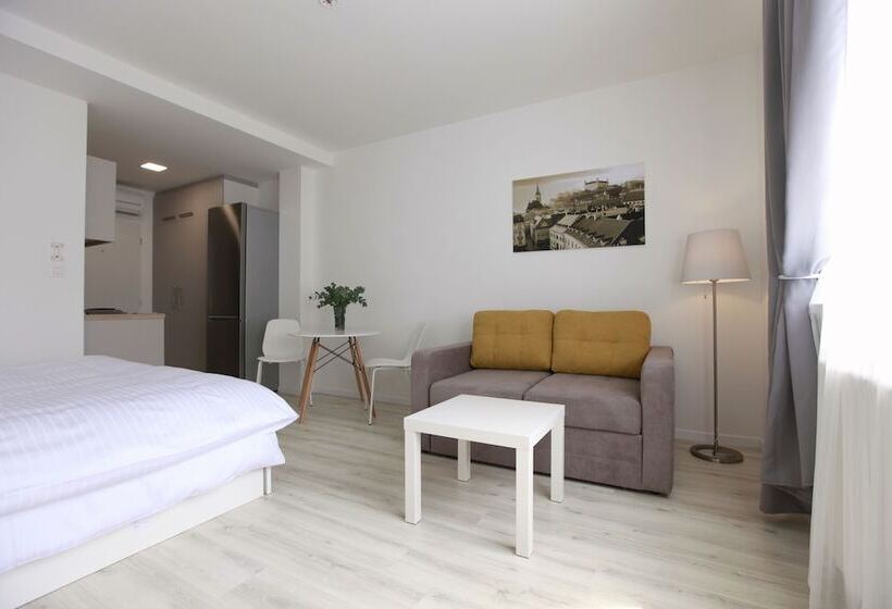 Apartament Superior 1 Sypialnia, City Center Best Place Apartments